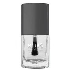 MILD'S 曼思 植系戀人油性指甲油, 亮甲護甲二合一, 7ml, 1瓶