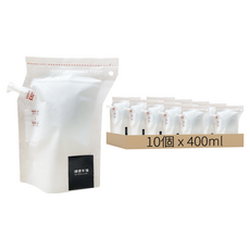 順便幸福 隨行旅享袋 曼特寧咖啡 400ml, 10入, 1組