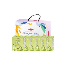 POPCAP 維他命麝香葡萄風味飲禮盒6入組, 麝香葡萄口味, 30入