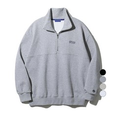 ALVINCLO 雙棉 AMUSE 半拉鍊運動衫 DLX8504