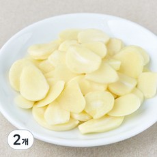 친환경 저민마늘, 50g, 2개