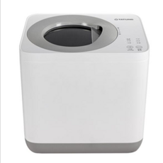 大同 乾燥烘磨廚餘機 340 x 266 x 340mm 7.6kg 3.8L 原廠保固, TFC-3823CF