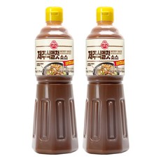 OTTOGI 不倒翁 濟洲風味豬五花鯷魚醬, 1.125kg, 2個