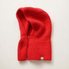 Vavisoo Vanills 彩色巴拉克拉瓦頭套, 紅色, 1個