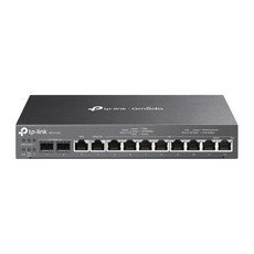 tp-link Omada 三合一 Gigabit VPN防火牆 Omada控制器 SFP WAN 商辦企業適用, ER7212PC, 1台