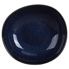 Villeroy&Boch 不規則甜點碗, 1個, 藍色