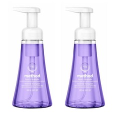 Method 法式薰衣草泡沫洗手露 300ml 美國製, 2瓶