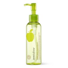 INNISFREE 蘋果籽卸妝油, 150ml, 1個