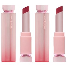 에뛰드 컬러 래스팅 글로우 스틱, 2개, 04핑크위시