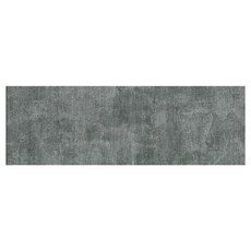 矽藻土軟加厚款浴室吸水防滑地墊 120 x 40cm 簡約風灰, 1個