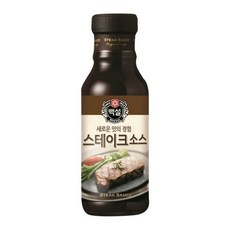 백설 스테이크소스, 310g, 2개