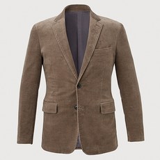 TREMOLO 世正 男款線條水洗鼴鼠皮夾克 FA4F85