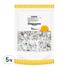 로즈힙 티백, 5개, 50개입, 1g