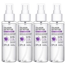 APLB 膠原蛋白EGF肽噴霧精華, 4瓶, 105ml