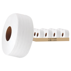 August 秋香 大捲筒, 155m, 5箱, 60捲