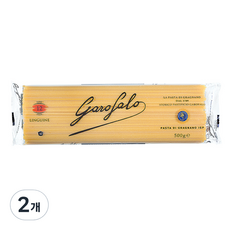 가로팔로 링귀니 파스타, 500g, 2개