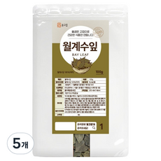 Yungojip 月桂葉, 100g, 5個