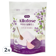 무화당 알룰로스 분말, 250g, 2개