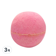 아임밤 뜨밤 버블 거품 바스밤 과일향, 120ml, 3개