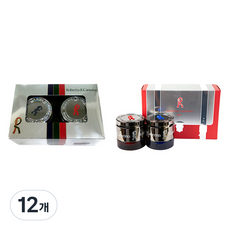 roberta di camerino 液體芳香劑2件組 主商品包裝隨機出貨, 60ml, 6套, 柑橘藍 + 威尼斯紅