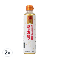 漢拏特級金槍魚醬, 500ml, 2個