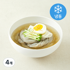 올면 함흥 물냉면 6인분 (냉동), 3.24kg, 4개