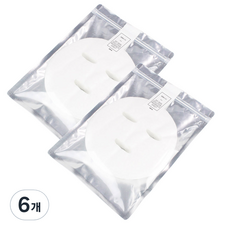 COACOS DIY杜邦60面膜 50枚入, 6包