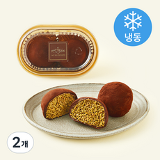 아티제 두바이 쫀득 쿠키 (냉동), 50g, 2개, 2개입
