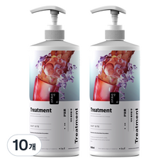 Dailyfactory 植萃蛋白護髮膜, 10瓶, 1L