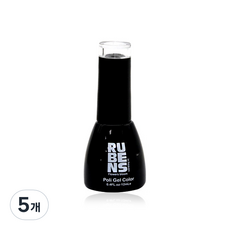 RUBENS Gel Nail Edge Bonder, 12ml, 5個