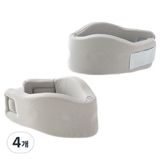 Bloom Home 可水洗護頸帶 頸部支撐帶 米色, 4個