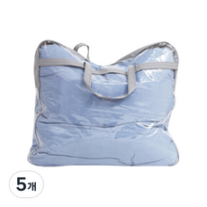 THE BEDDING SHOP 棉被床墊收納袋 大, 5個