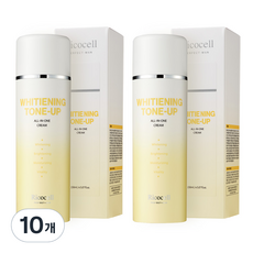 Ricocell Perfect Men多效合一亮白提亮霜, 10個, 150ml