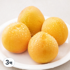다조은 살구, 300g, 3팩