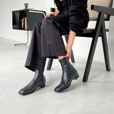 여성용 모렐리 앵클부츠 C113_0002