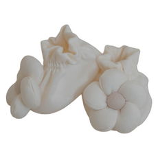 PEEKABOO 嬰幼兒雛菊腳套