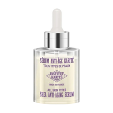 INSTITUT KARITE PARIS 巴黎乳油木 極致抗皺青春精華液, 30ml, 1瓶