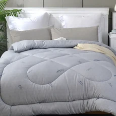 夢之語 鱷魚石墨烯CBD羊毛奈米發熱被