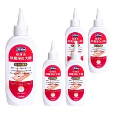 穩清去 防霉淨白大師, 99.9%除菌, 適用於廚房/浴室/磁磚, 200ml, 5瓶