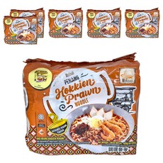 MyKuali 檳城福建蝦味麵, 24包