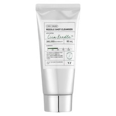 VT COSMETICS 積雪草精華洗面乳, 80ml, 1件