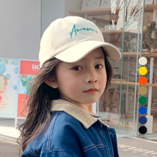 woojooi 兒童Awesome棒球帽