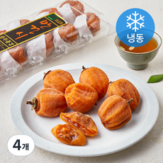 지리적 인증 상주반건시 (냉동), 4개, 350g(10입)