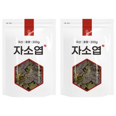 紫蘇葉, 200g, 2包