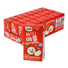 Dole 都樂 韓國果汁, 120ml, 24入