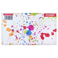 DOBE Switch2貼紙, 彩色塗鴉 多色, 1個, TNS-5192