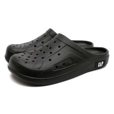 Gap Lead 穆勒拖鞋, 黑色, 260