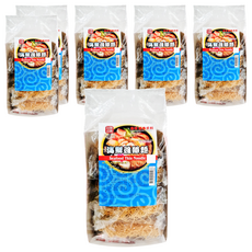 源順食品 海鮮雞絲麵, Seafood Thin Noodle, 5包, 280g, 6袋