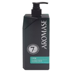 AROMASE 艾瑪絲 強健豐盈洗髮精, 1瓶, 400ml
