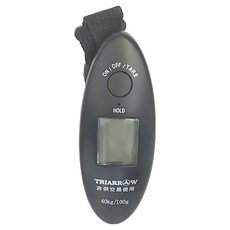 TRIARROW 三箭牌 迷你手提電子行李秤, 40kg, BEB-A15
